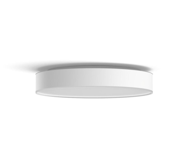 Philips Hue White ambiance Lampa sufitowa Enrave M (biała) - 719380 - zdjęcie 3